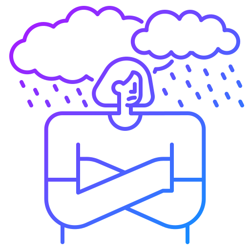Weather Stress Icon